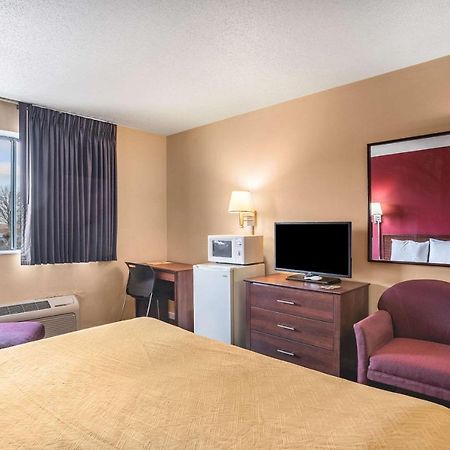 Econo Lodge Princeton Exterior foto