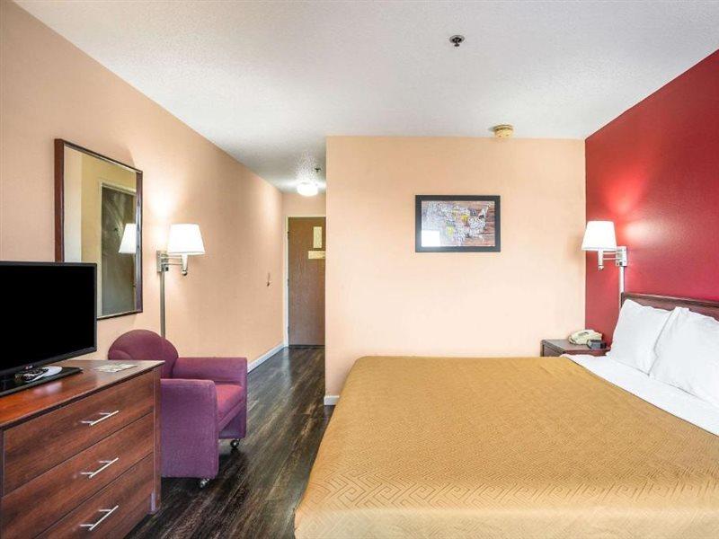 Econo Lodge Princeton Exterior foto