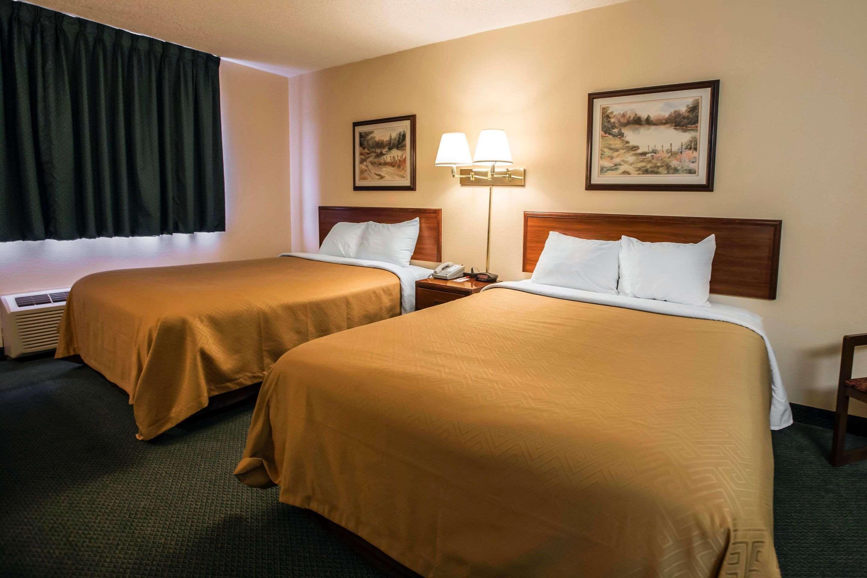 Econo Lodge Princeton Exterior foto